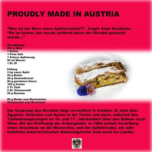 Tea Makipää und Monika Thomas, Made in Austria